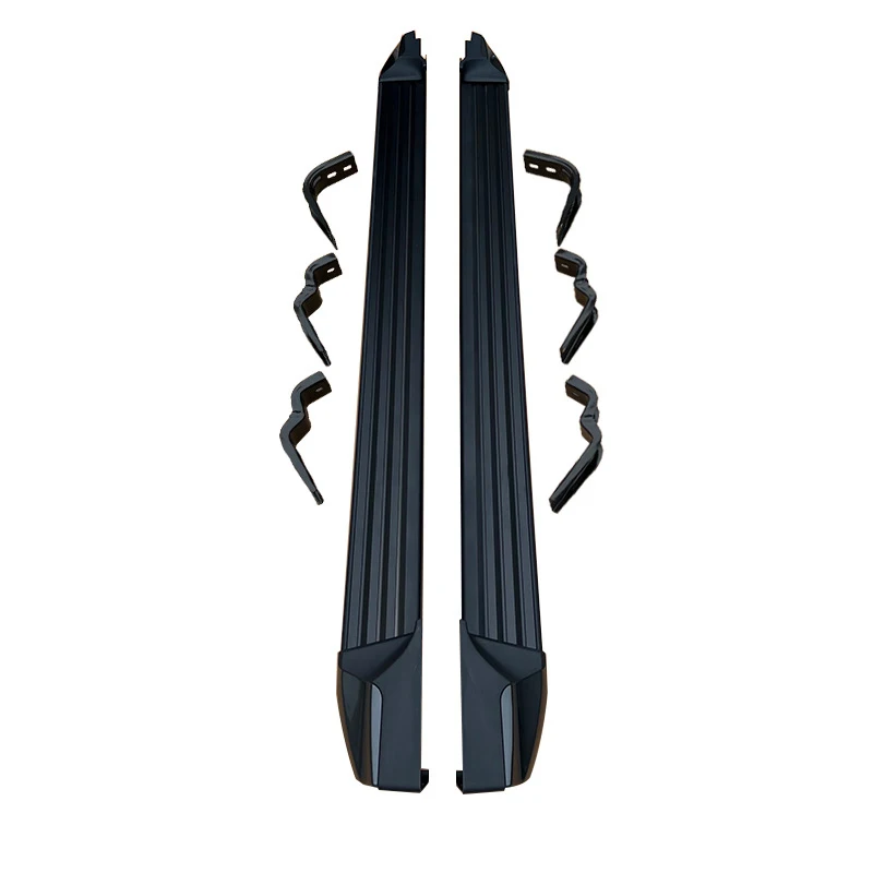 High Quality Side Step Foot Pedal Anti Slip Running Board Modification Parts Pickup Truck 2021-2025
High Quality Side Step Foot Pedal Anti Slip Running Board Modification Parts Pickup Truck 2021-2025