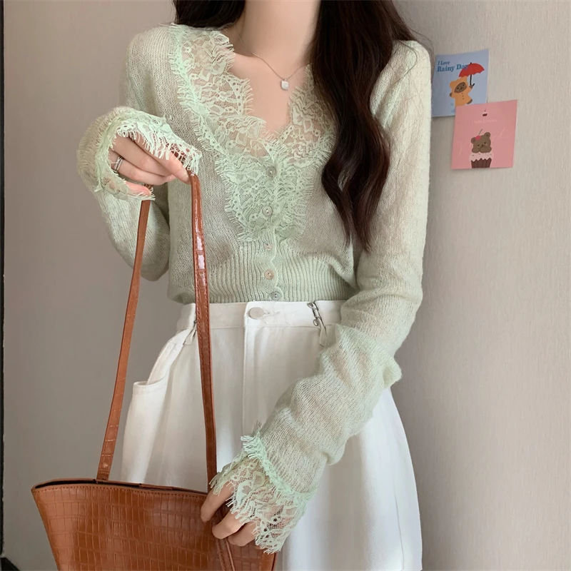 Sweaters Jumpers Cardigans Womens For Woman Short Punk Studded Detail Ripped Trim Concert Festival Alternative Gothic Rock Sweet
Sweaters Jumpers Cardigans Womens For Woman Short Punk Studded Detail Ripped Trim Concert Festival Alternative Gothic Rock Sweet