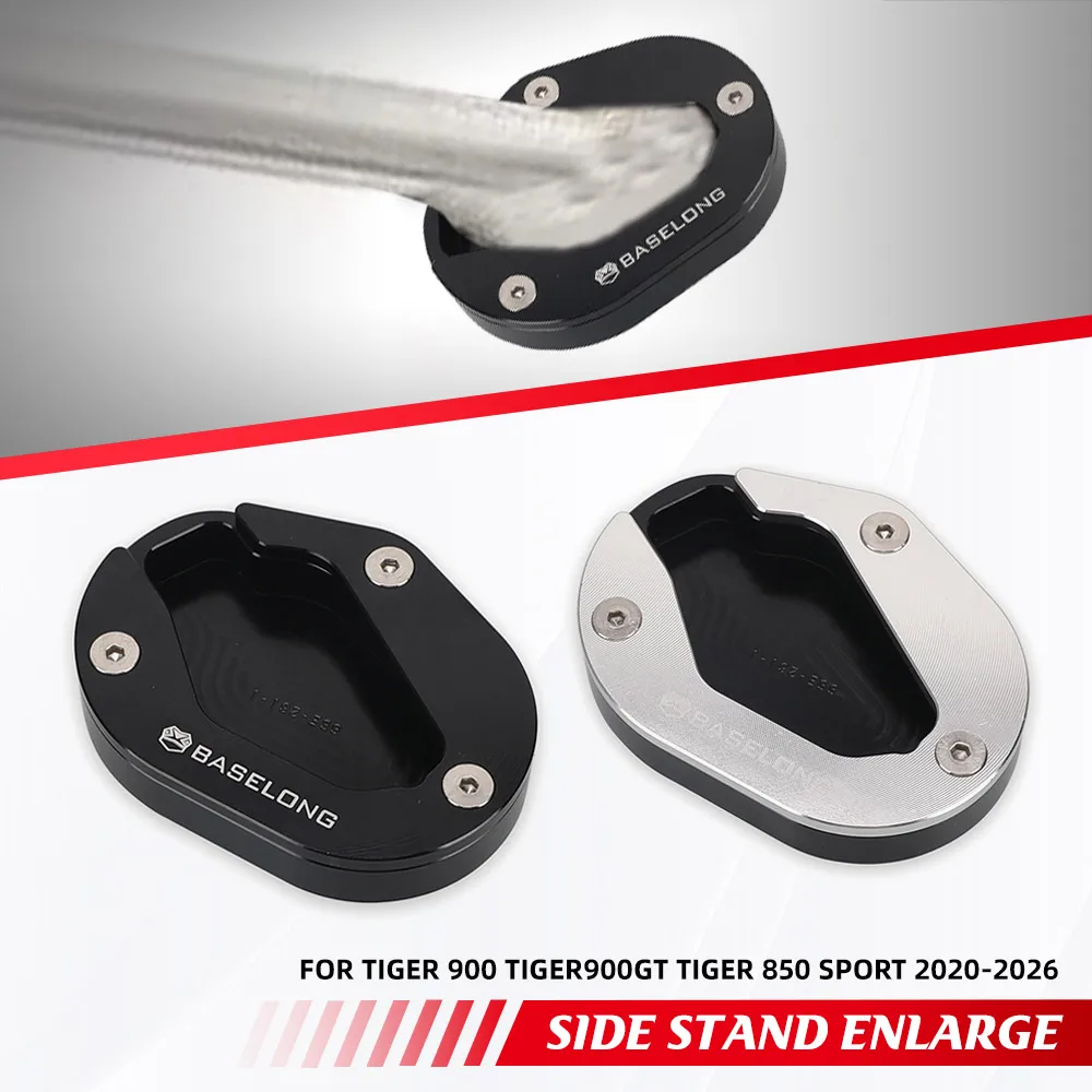 Motorcycle Kickstand Foot Side Stand Extension Pad For TIGER 900 TIGER900GT TIGER 850 Sport 2020 2021 2022 2023 2024 2025 2026
Motorcycle Kickstand Foot Side Stand Extension Pad For TIGER 900 TIGER900GT TIGER 850 Sport 2020 2021 2022 2023 2024 2025 2026