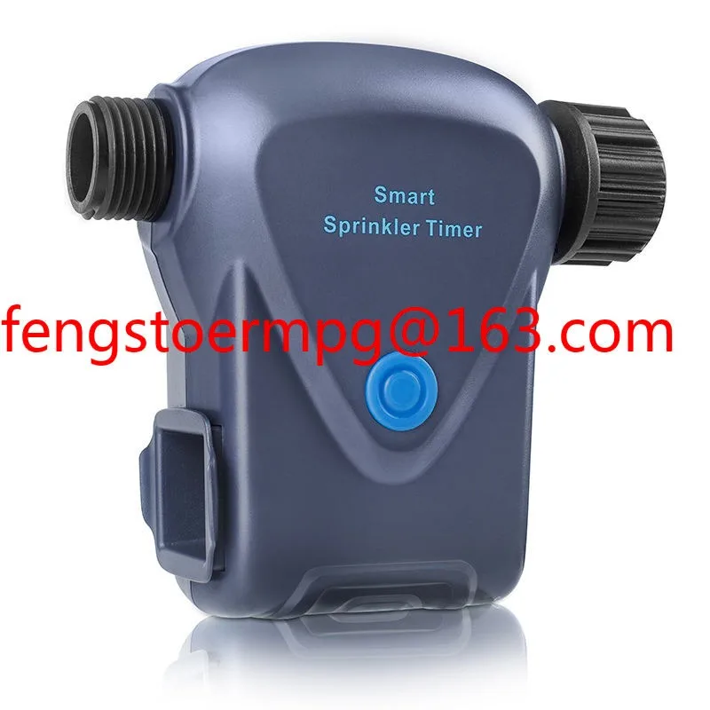 Tuya Zigbee Smart Outdoor Sprinkler Automatic Irrigation Meter Plastic Timer 4 AA Battery Powered 1 Zone NEO Model NAS-WV05B2
Tuya Zigbee Smart Outdoor Sprinkler Automatic Irrigation Meter Plastic Timer 4 AA Battery Powered 1 Zone NEO Model NAS-WV05B2