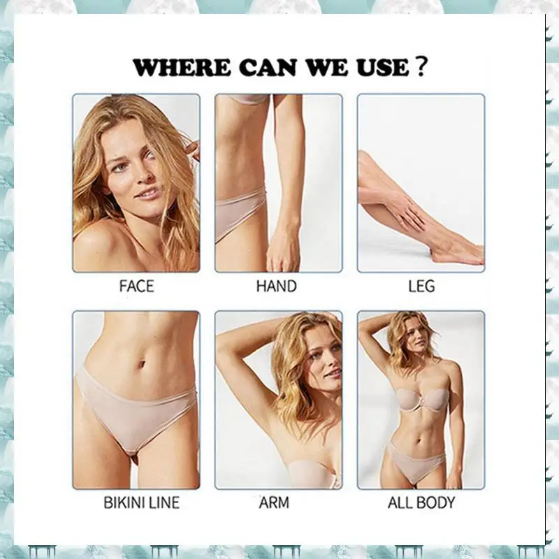 Waxing Wax Beans For Hair Removal Full Body Hot Film Hard Depilatory Wax Beads For Wax Heater Machine Easy Install Style 3
Waxing Wax Beans For Hair Removal Full Body Hot Film Hard Depilatory Wax Beads For Wax Heater Machine Easy Install Style 3