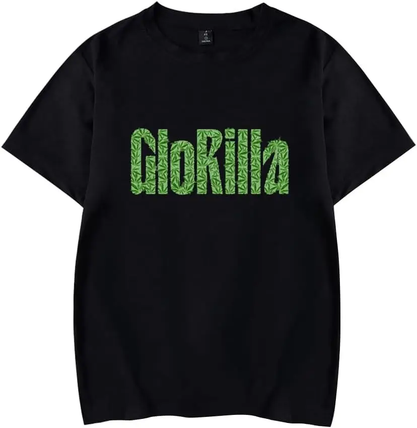 Glorilla Bud Filler T-Shirts Merch Round Neck Unisex Trendy Casual Short Sleeve Top
Glorilla Bud Filler T-Shirts Merch Round Neck Unisex Trendy Casual Short Sleeve Top