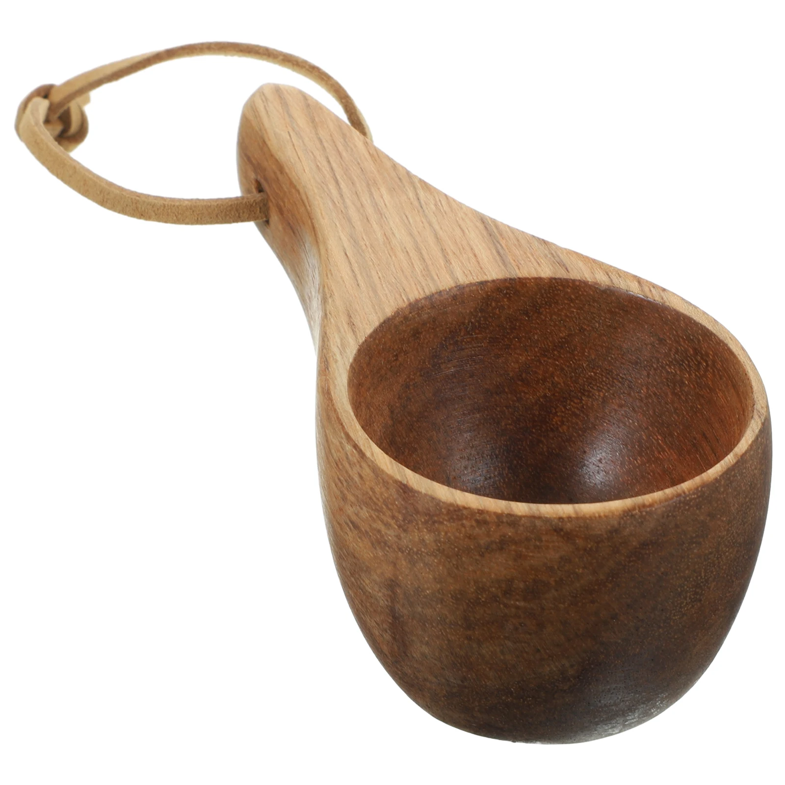 1pc Acacia Wood Water Spoon Shape Coffee Mug Natural Lanyard Wooden Travel Hand Polished Clear Grain High Density Wood
1pc Acacia Wood Water Spoon Shape Coffee Mug Natural Lanyard Wooden Travel Hand Polished Clear Grain High Density Wood