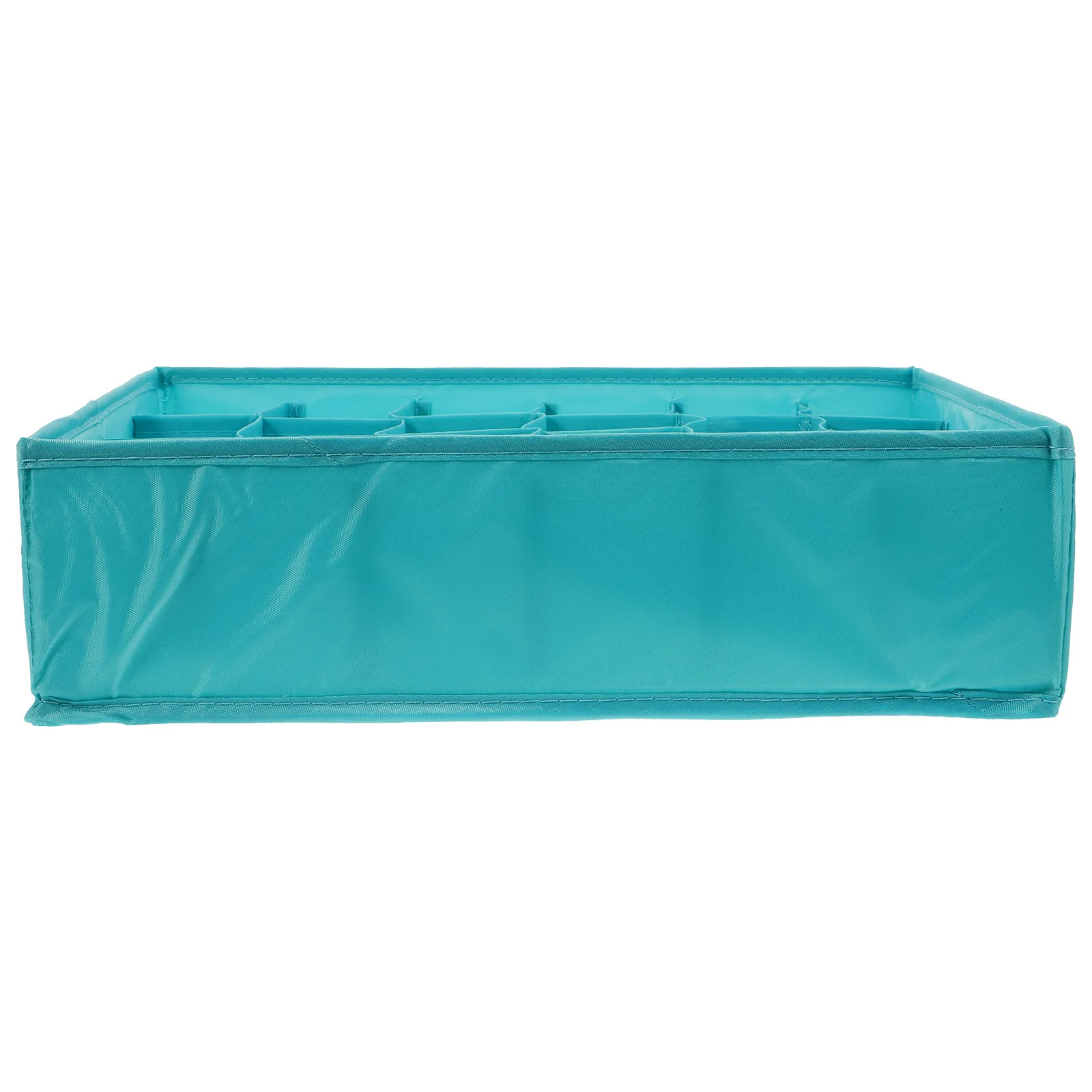 Large Capacity Underwear Storage Box Organizer Drawer Closet Bra Sock Divider Cloth Cable Cabinet Wardrobe Compartment
Large Capacity Underwear Storage Box Organizer Drawer Closet Bra Sock Divider Cloth Cable Cabinet Wardrobe Compartment