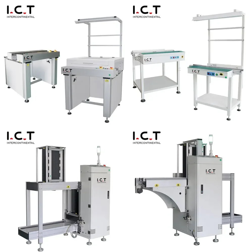 PCB Linking Machine SMT Conveyor for SMD Production Line
PCB Linking Machine SMT Conveyor for SMD Production Line