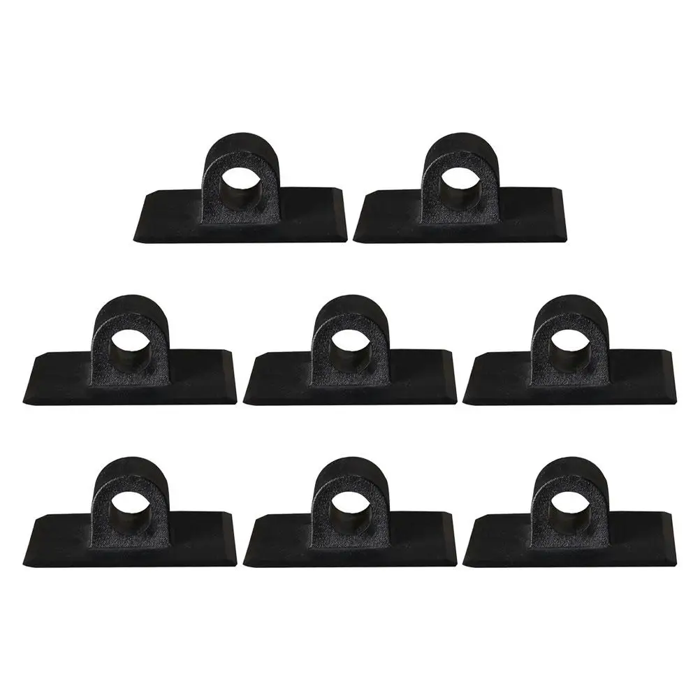 8PCS Motor Fixing Bracket Durable Mounting Kit for Inflatable Boats Kayaks Canoe Outboard Installation Stand Boat Accessory
8PCS Motor Fixing Bracket Durable Mounting Kit for Inflatable Boats Kayaks Canoe Outboard Installation Stand Boat Accessory