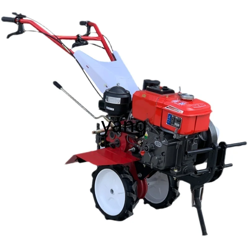 YHM Small Multi-Functional Plow for Farming, Trenching, Soil Loosening, and Home Use
YHM Small Multi-Functional Plow for Farming, Trenching, Soil Loosening, and Home Use