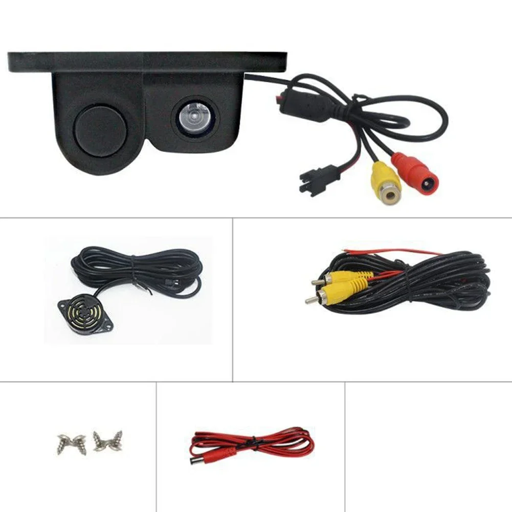 Sensor Reversing Sensor Reversing Camera Car Parking Reversing Sensor Parking Reversing Sensor Quick Installation
Sensor Reversing Sensor Reversing Camera Car Parking Reversing Sensor Parking Reversing Sensor Quick Installation