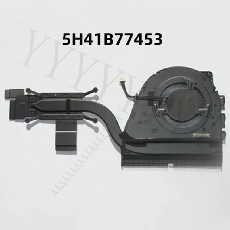 Q+ Original for LENOVO Thinkpad T16 Gen 3 COOLING FAN HEATSINK 5H41B77453
Q+ Original for LENOVO Thinkpad T16 Gen 3 COOLING FAN HEATSINK 5H41B77453