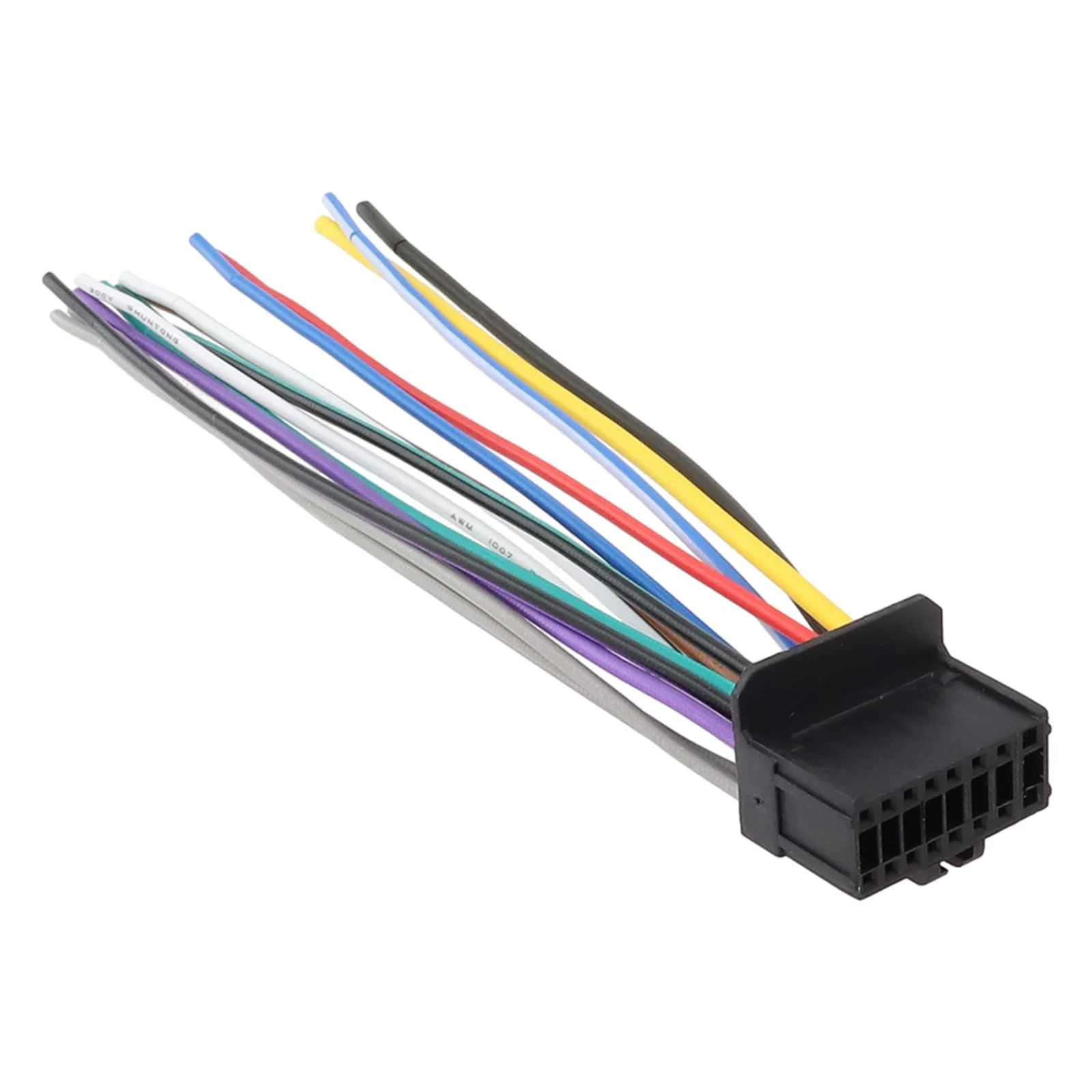 Radio Wiring Pioneer Radio Harness Plug Conector 16-Pin Car DEH12 DEH23 DEH2300 Easy Connection For Pioneer Harness
Radio Wiring Pioneer Radio Harness Plug Conector 16-Pin Car DEH12 DEH23 DEH2300 Easy Connection For Pioneer Harness