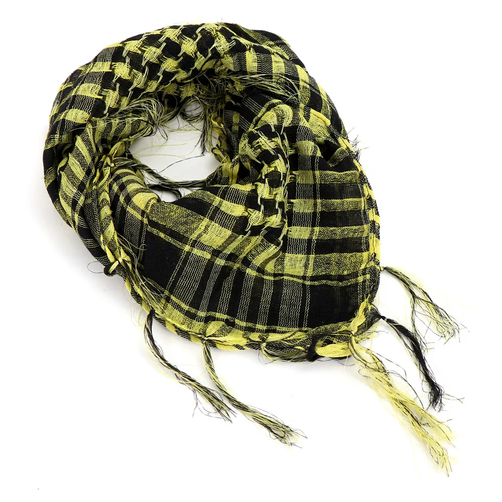Sport Outdoor Elegant Plaid Scarf Walking Scarf Arab Tactical Shawl Multi-functional Wind and Sand Protection Warm Bib Headscarf
Sport Outdoor Elegant Plaid Scarf Walking Scarf Arab Tactical Shawl Multi-functional Wind and Sand Protection Warm Bib Headscarf