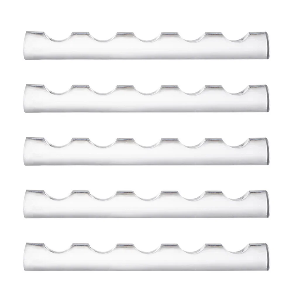 5pcs Penholder Transparent Acrylic Brush Stand Clear Holder Manicure Storage Display Rack Nail Art Supplies Salon Tools
5pcs Penholder Transparent Acrylic Brush Stand Clear Holder Manicure Storage Display Rack Nail Art Supplies Salon Tools
