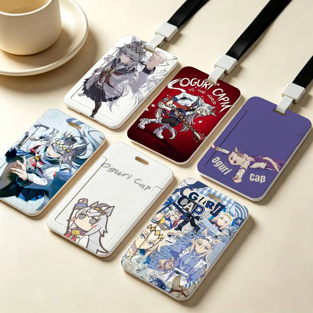 O-Oguri C-Cap Hot NFC Contactless Sliding Card Sleeve For Student Cards, Bus Cards, ID Cards, And Work Permits
O-Oguri C-Cap Hot NFC Contactless Sliding Card Sleeve For Student Cards, Bus Cards, ID Cards, And Work Permits