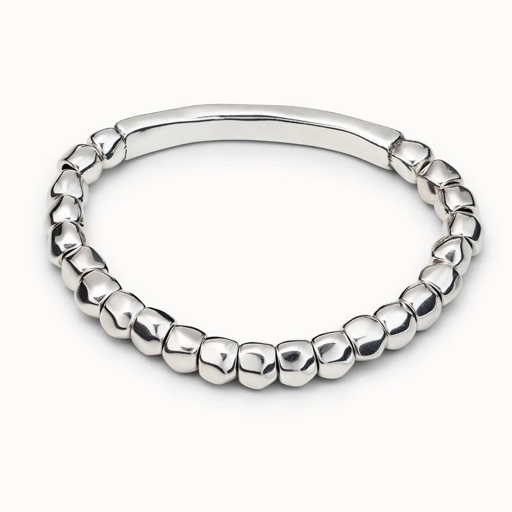2025 Autumn Hot Selling Versatile Fashion Silver Tube Bead Splicing Bracelet Neutral Accessories Party Gift
2025 Autumn Hot Selling Versatile Fashion Silver Tube Bead Splicing Bracelet Neutral Accessories Party Gift