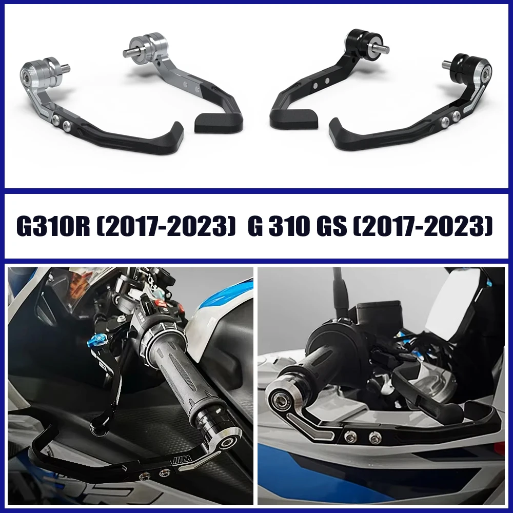 for BMW G310R G310GS 2017-2023 Motorcycle handlebar brake clutch guard rod CNC material protection device
for BMW G310R G310GS 2017-2023 Motorcycle handlebar brake clutch guard rod CNC material protection device