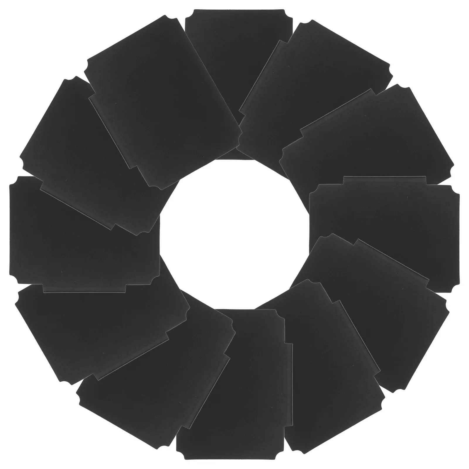 12Pcs Clip-on Basket Label Clips Matte Black Writable Dry Erase Tags Reusable Plastic Organizer Pantry Storage
12Pcs Clip-on Basket Label Clips Matte Black Writable Dry Erase Tags Reusable Plastic Organizer Pantry Storage