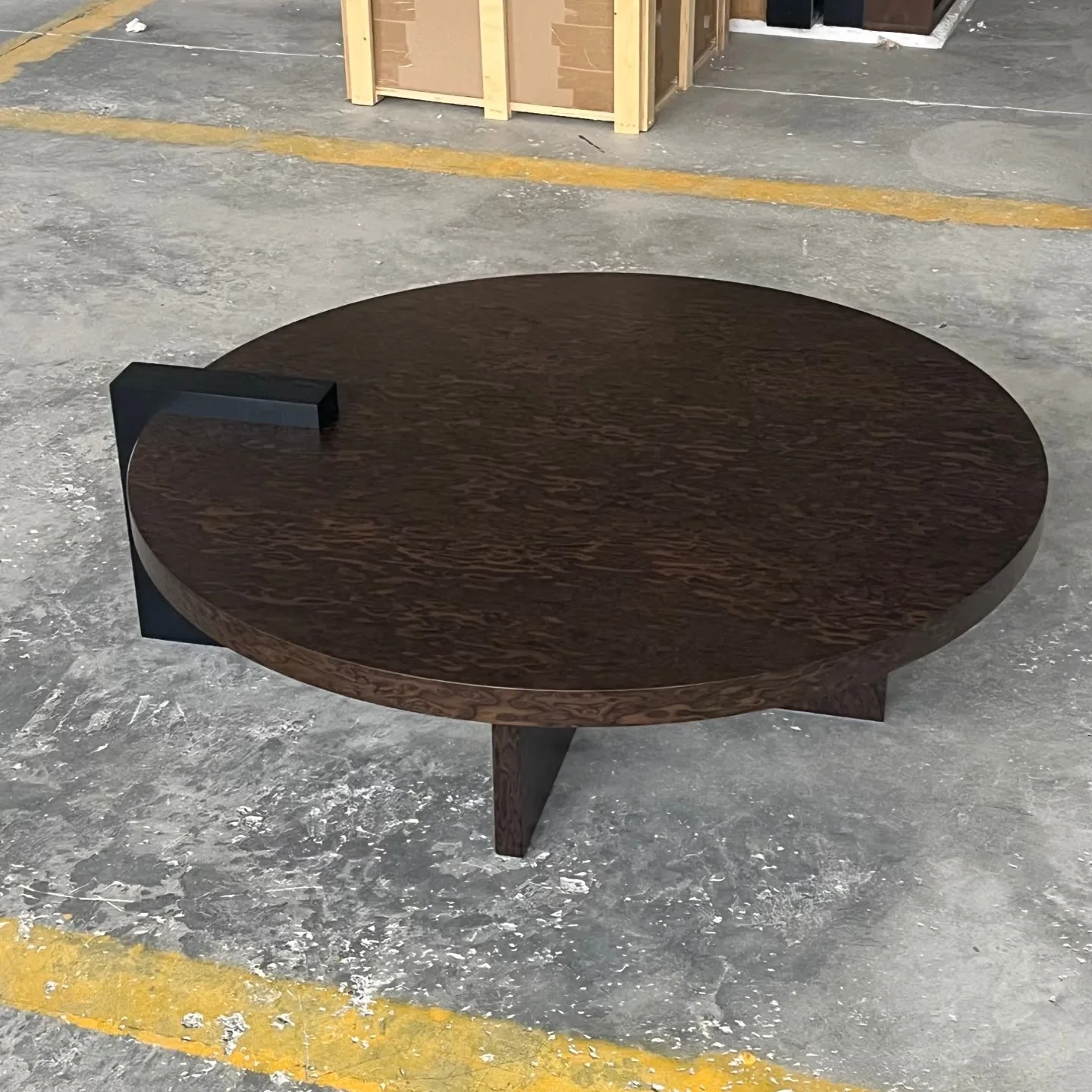 ✘x Scandinavian-style Wabi-Sabi Eco-Friendly Durable Solid Wood Tree Knot Coffee Table for Living Room Hotels Cafs Homestays&
✘x Scandinavian-style Wabi-Sabi Eco-Friendly Durable Solid Wood Tree Knot Coffee Table for Living Room Hotels Cafs Homestays&