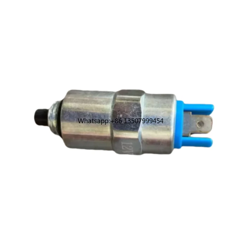 Excavator Accessories Spot Goods Solenoid 26420472 28730179 for Perkins 1004-4 1006-6 3.1524 903-27 Diesel Engine Spare Parts
Excavator Accessories Spot Goods Solenoid 26420472 28730179 for Perkins 1004-4 1006-6 3.1524 903-27 Diesel Engine Spare Parts