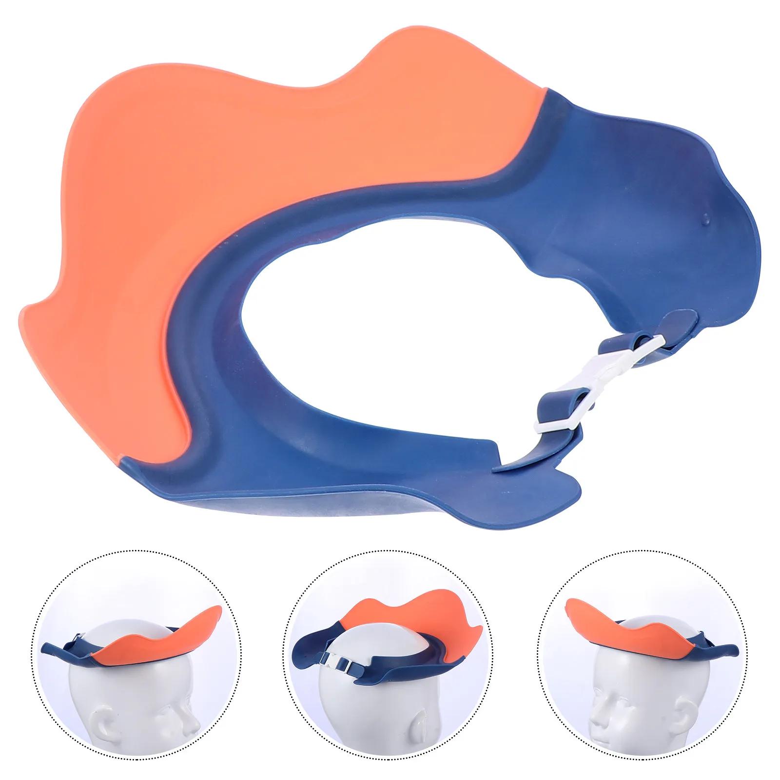 Adjustable Infant Shower Cap Baby Bath Hair Washing Hat Eye Ear Protector Shampoo Hat for Fun Bathing Baby Shower Cap
Adjustable Infant Shower Cap Baby Bath Hair Washing Hat Eye Ear Protector Shampoo Hat for Fun Bathing Baby Shower Cap