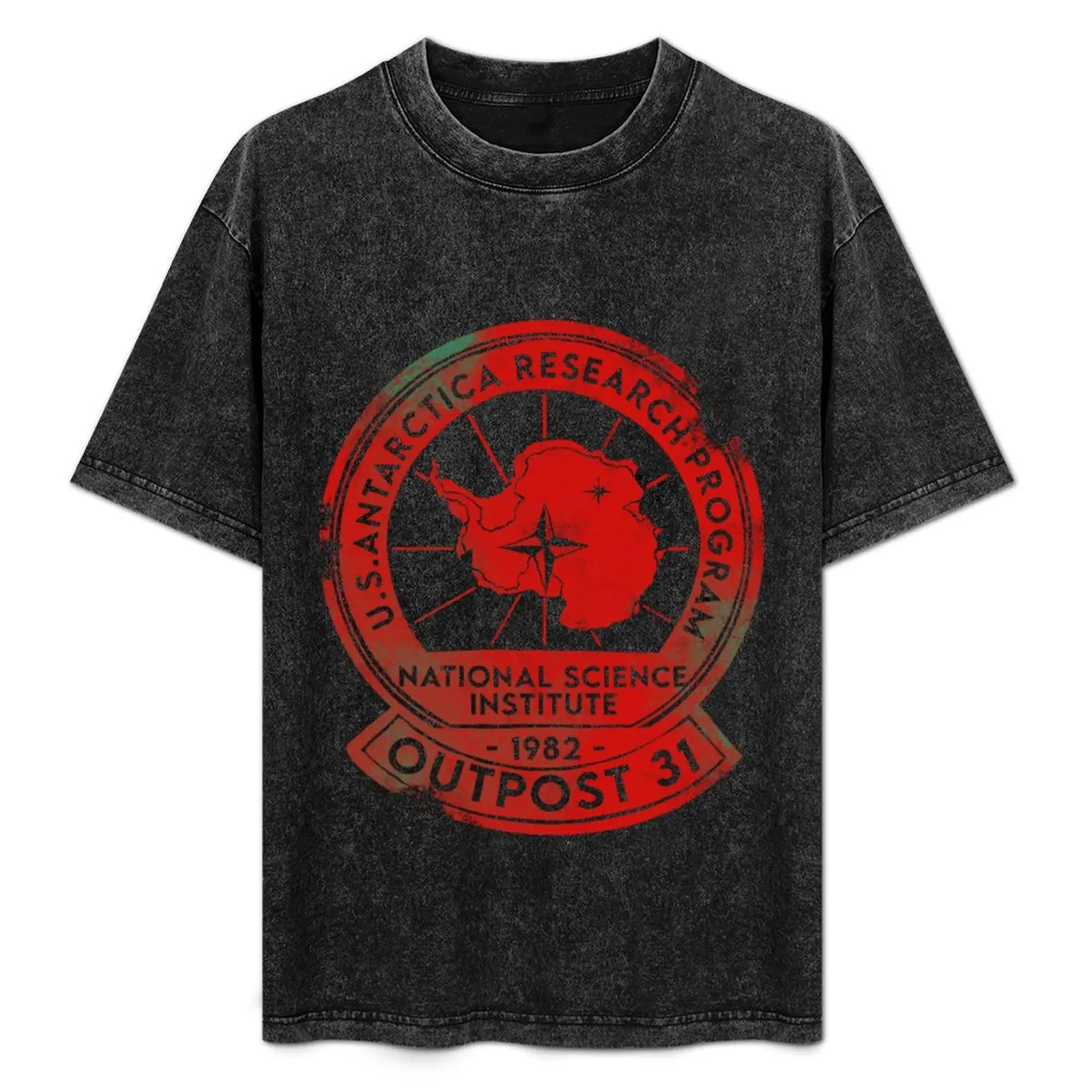 outpost 31/ The Thing T-Shirt quick drying anime figures vintage mens white t shirts
outpost 31/ The Thing T-Shirt quick drying anime figures vintage mens white t shirts