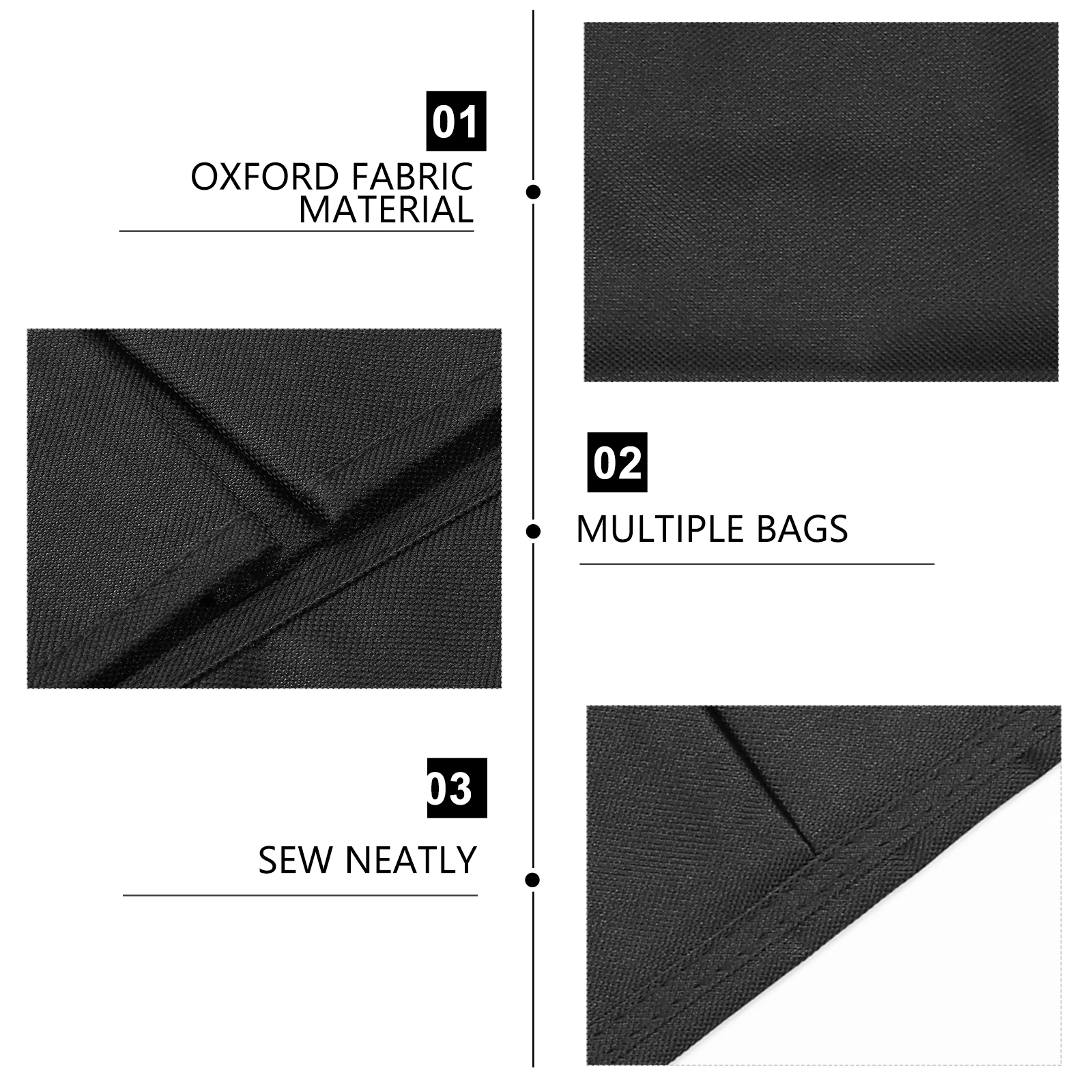 Oxford Cloth ganizer Storage Chair Armrest Bag ganizer Multi Pocket for Sofa Armrest Chair Bedside Home Office
Oxford Cloth ganizer Storage Chair Armrest Bag ganizer Multi Pocket for Sofa Armrest Chair Bedside Home Office