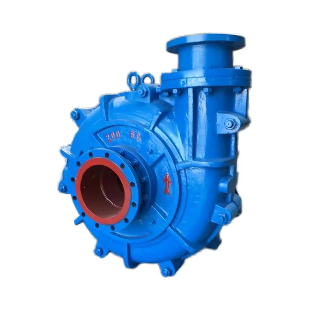 Small Submersible Solid Dredging Gravel Mud Sludge Sand Centrifugal Slurry Pump for Industry
Small Submersible Solid Dredging Gravel Mud Sludge Sand Centrifugal Slurry Pump for Industry