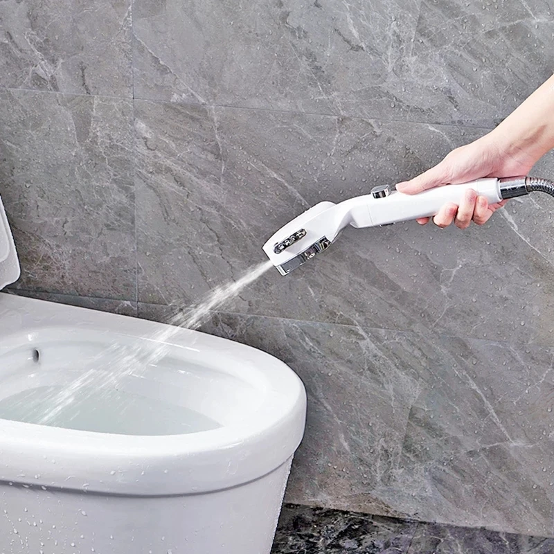 Shower Head Water Saving Spray 4 Mode Adjustable High Pressure Shower One-key Stop Water Massage Eco Shower Bathroom Accessories
Shower Head Water Saving Spray 4 Mode Adjustable High Pressure Shower One-key Stop Water Massage Eco Shower Bathroom Accessories