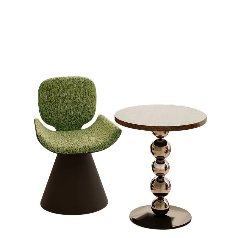 Small coffee table movable corner table light luxury high-end negotiation
Small coffee table movable corner table light luxury high-end negotiation