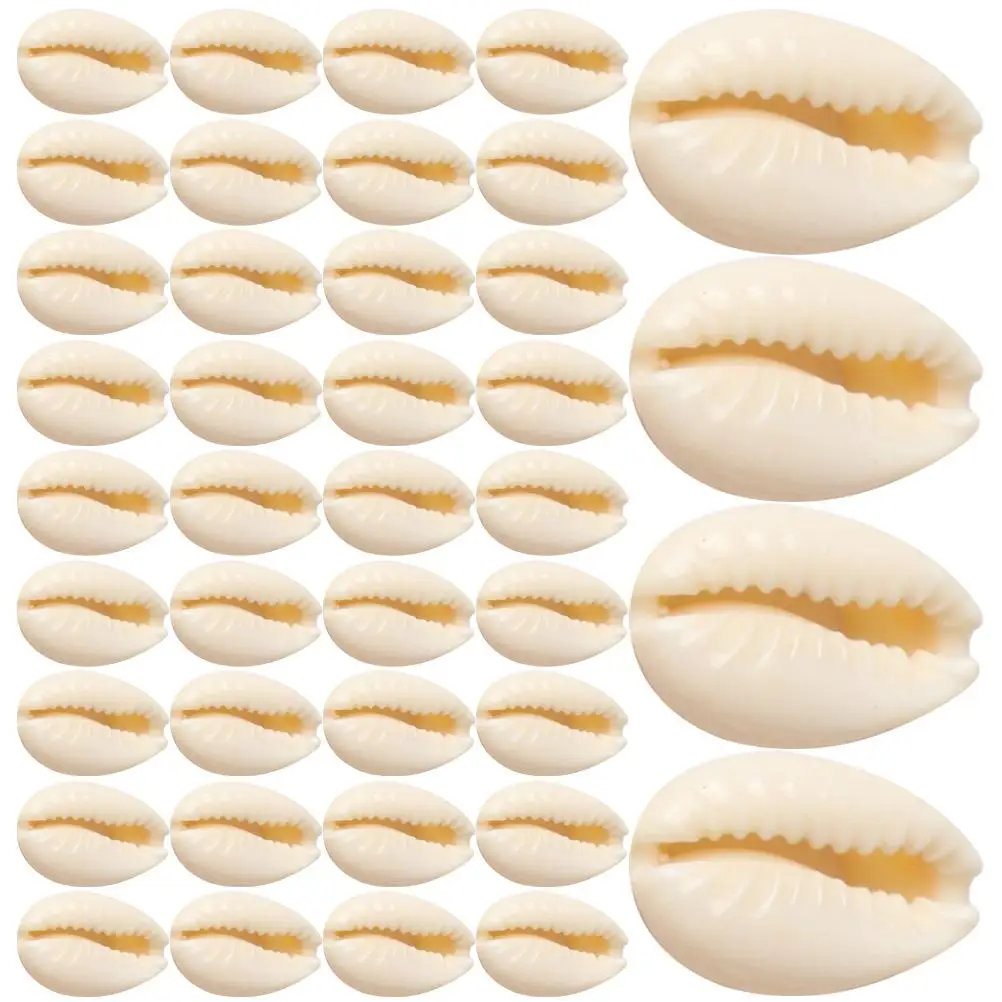 100 Pcs Shell Beads Materials Necklace Bracelet DIY Crafting Supplies Sea Shells Bulk Jewelry Kit Accessories Decorations
100 Pcs Shell Beads Materials Necklace Bracelet DIY Crafting Supplies Sea Shells Bulk Jewelry Kit Accessories Decorations