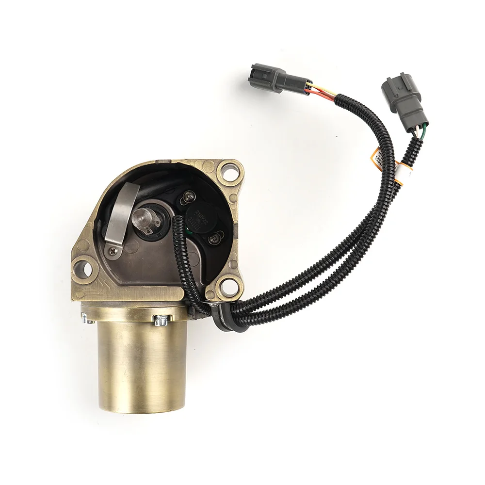 For EX200-5/6 excavator spare parts throttle motor 4614911 new throttle motor for excavator Excavator
For EX200-5/6 excavator spare parts throttle motor 4614911 new throttle motor for excavator Excavator