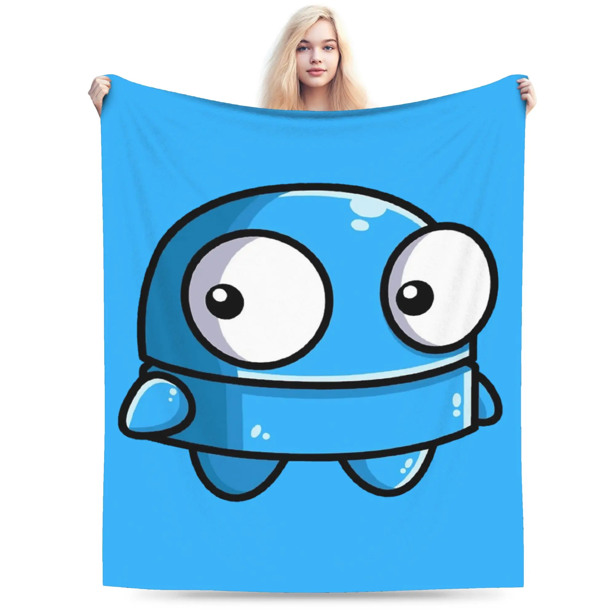 R.E.P.O. Robot Horror Games Anime Figure Blankets Fleece Print REPO Game Thin Throw Blanket for Home Couch Plush Thin Quilt
R.E.P.O. Robot Horror Games Anime Figure Blankets Fleece Print REPO Game Thin Throw Blanket for Home Couch Plush Thin Quilt
