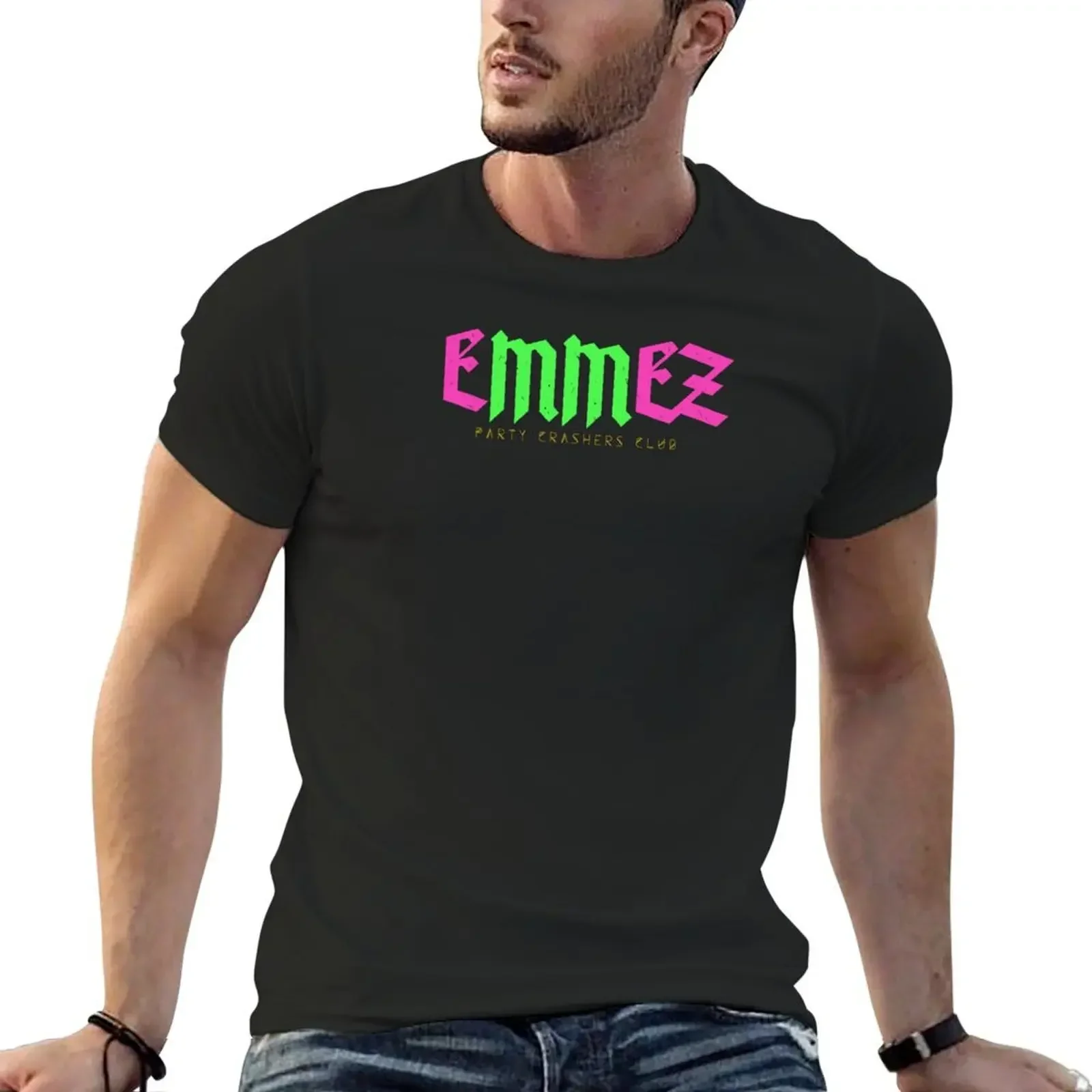 Emmez PCC T-Shirt sublime korean fashion fashion shirts oversized graphic tee funny t shirts for men
Emmez PCC T-Shirt sublime korean fashion fashion shirts oversized graphic tee funny t shirts for men