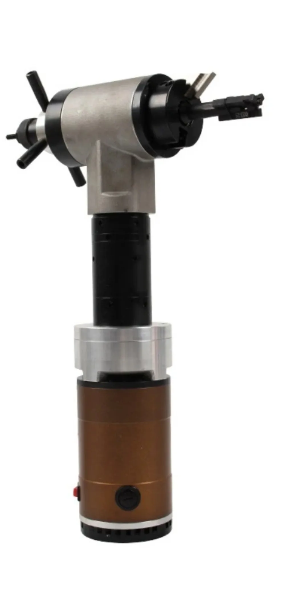 Handheld Internal Expanding Pipe Chamfering Machine Electric Beveler for Steel Tube Processing
Handheld Internal Expanding Pipe Chamfering Machine Electric Beveler for Steel Tube Processing