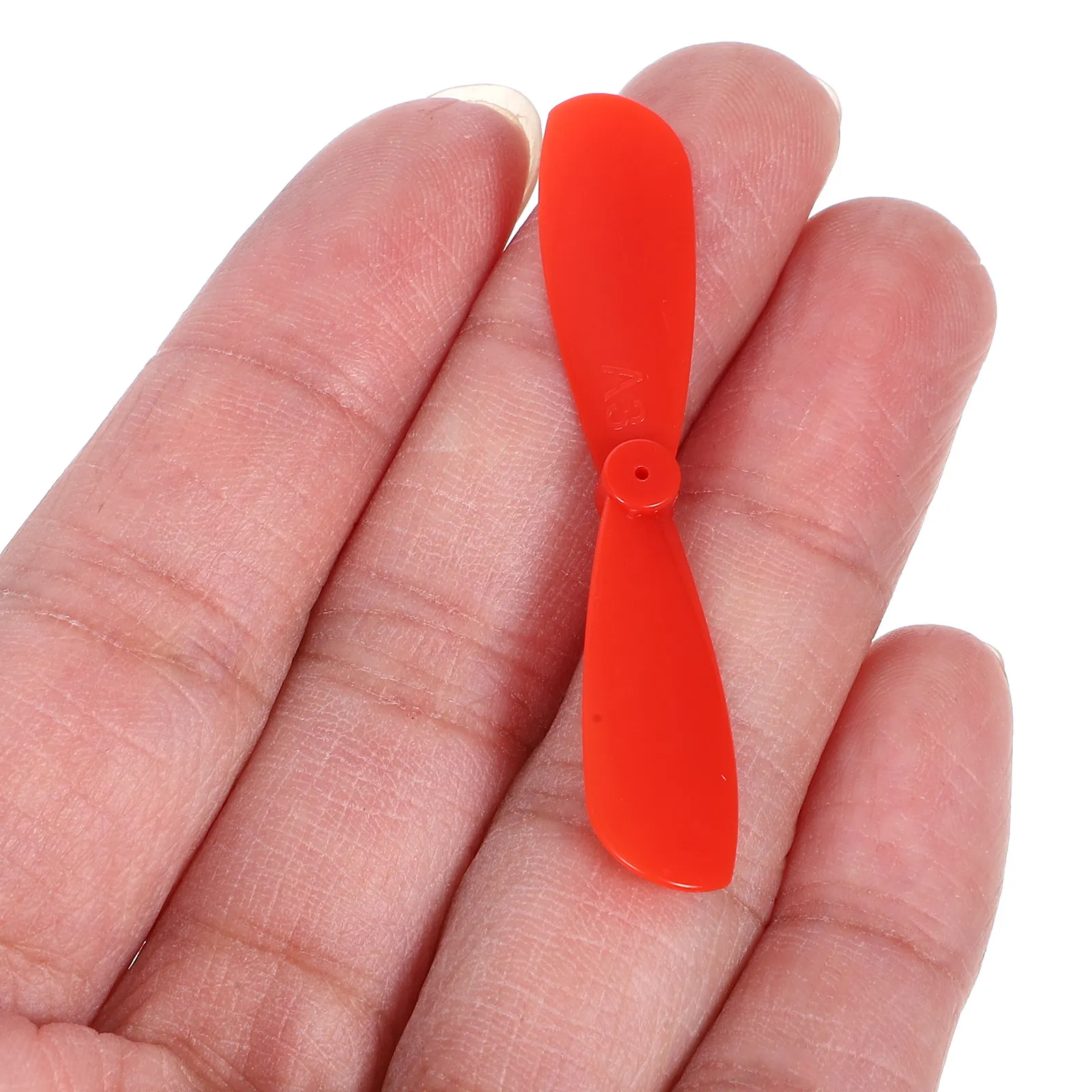 10Pairs Rc Airplane Propellers Plastic 2-Vane Blades Replacement High Performance Propeller Blades for Rc Plane Accessories
10Pairs Rc Airplane Propellers Plastic 2-Vane Blades Replacement High Performance Propeller Blades for Rc Plane Accessories
