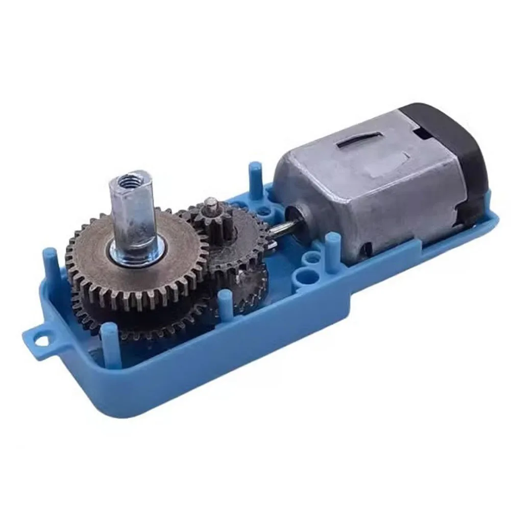 1:90 110RPM For TT DC Gear Motor 3V-6V Intelligent Car Robot Motor Metal Single Shaft For Electric Toy Products Power Tool
1:90 110RPM For TT DC Gear Motor 3V-6V Intelligent Car Robot Motor Metal Single Shaft For Electric Toy Products Power Tool