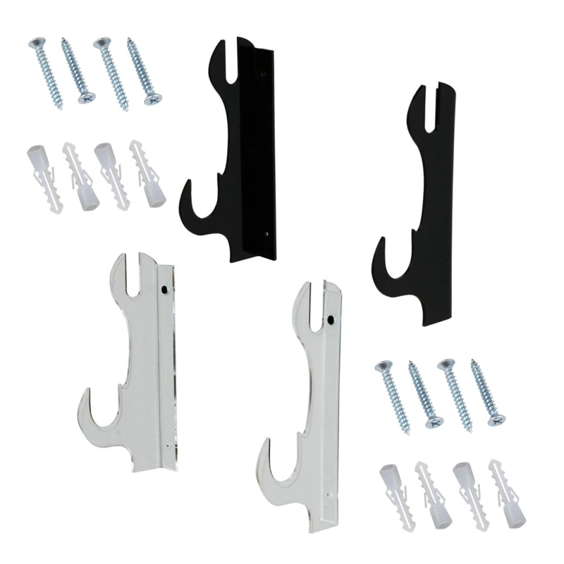 Wall Mounted Sword Hanger Holder 1Pair Double Layer Samurai Swords Storage Rack Dropship
Wall Mounted Sword Hanger Holder 1Pair Double Layer Samurai Swords Storage Rack Dropship