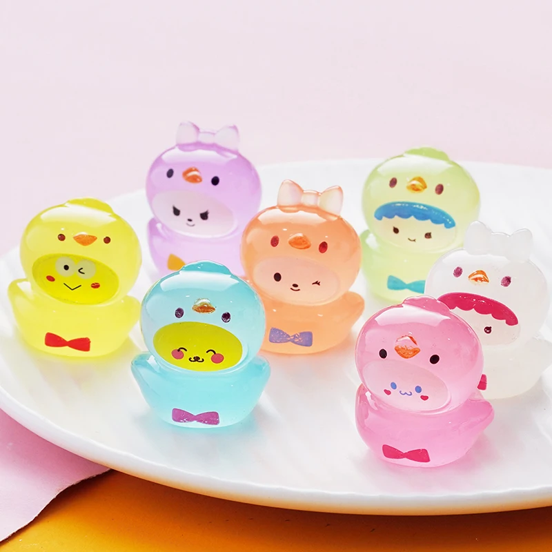 1 PCS New Cute Night Round Duck Mobile Phone Chain Pendant DIY Resin Accessories Jewelry
1 PCS New Cute Night Round Duck Mobile Phone Chain Pendant DIY Resin Accessories Jewelry