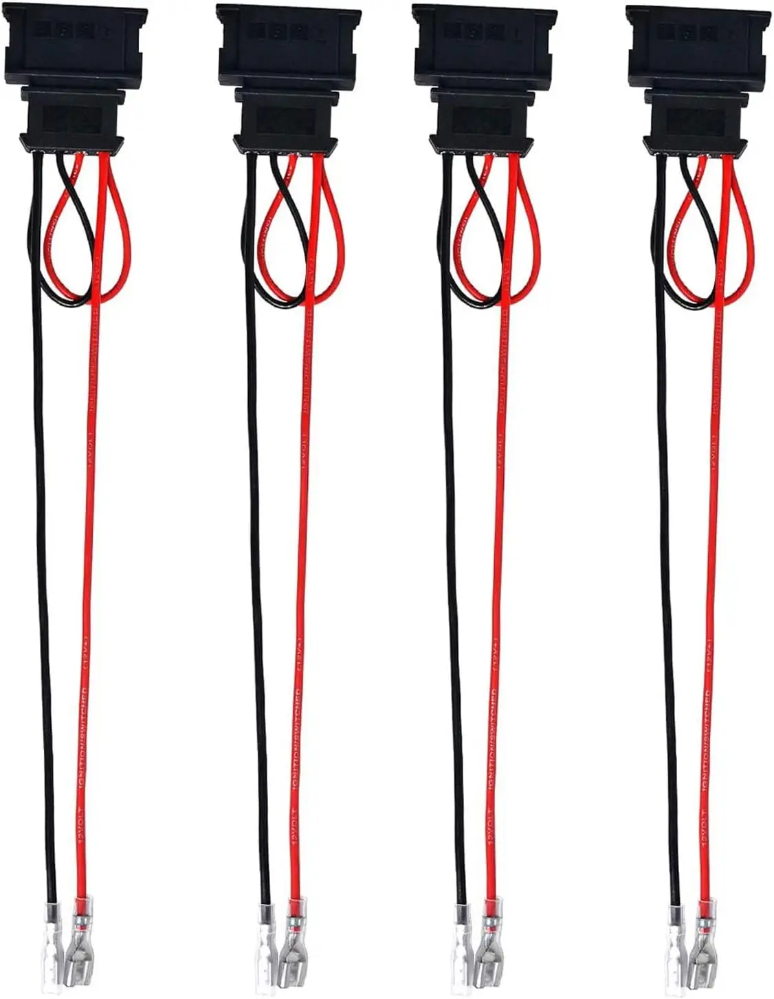 Speaker Wire Harness Adapter Replacement for VW Jetta GLI GTI Beetle Golf Passat Polo Car Speaker Connector Harness Adapter
Speaker Wire Harness Adapter Replacement for VW Jetta GLI GTI Beetle Golf Passat Polo Car Speaker Connector Harness Adapter