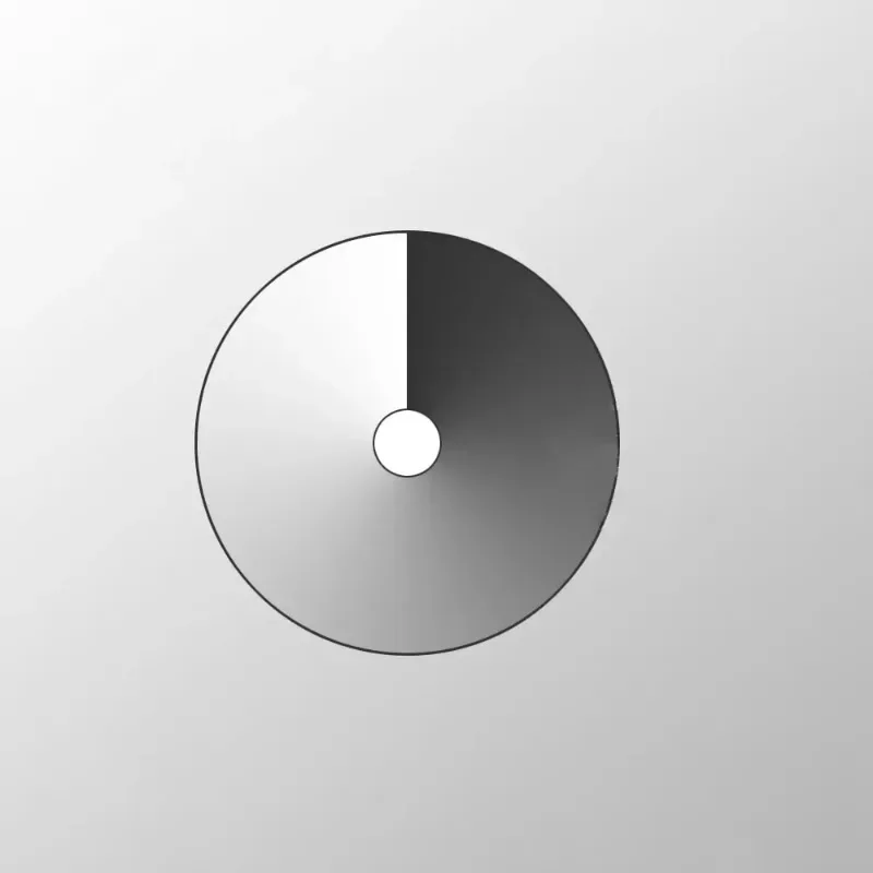 Круглый градиентный фильтр нейтральной плотности/оптический лабораторный аттенюатор
Круглый градиентный фильтр нейтральной плотности/оптический лабораторный аттенюатор