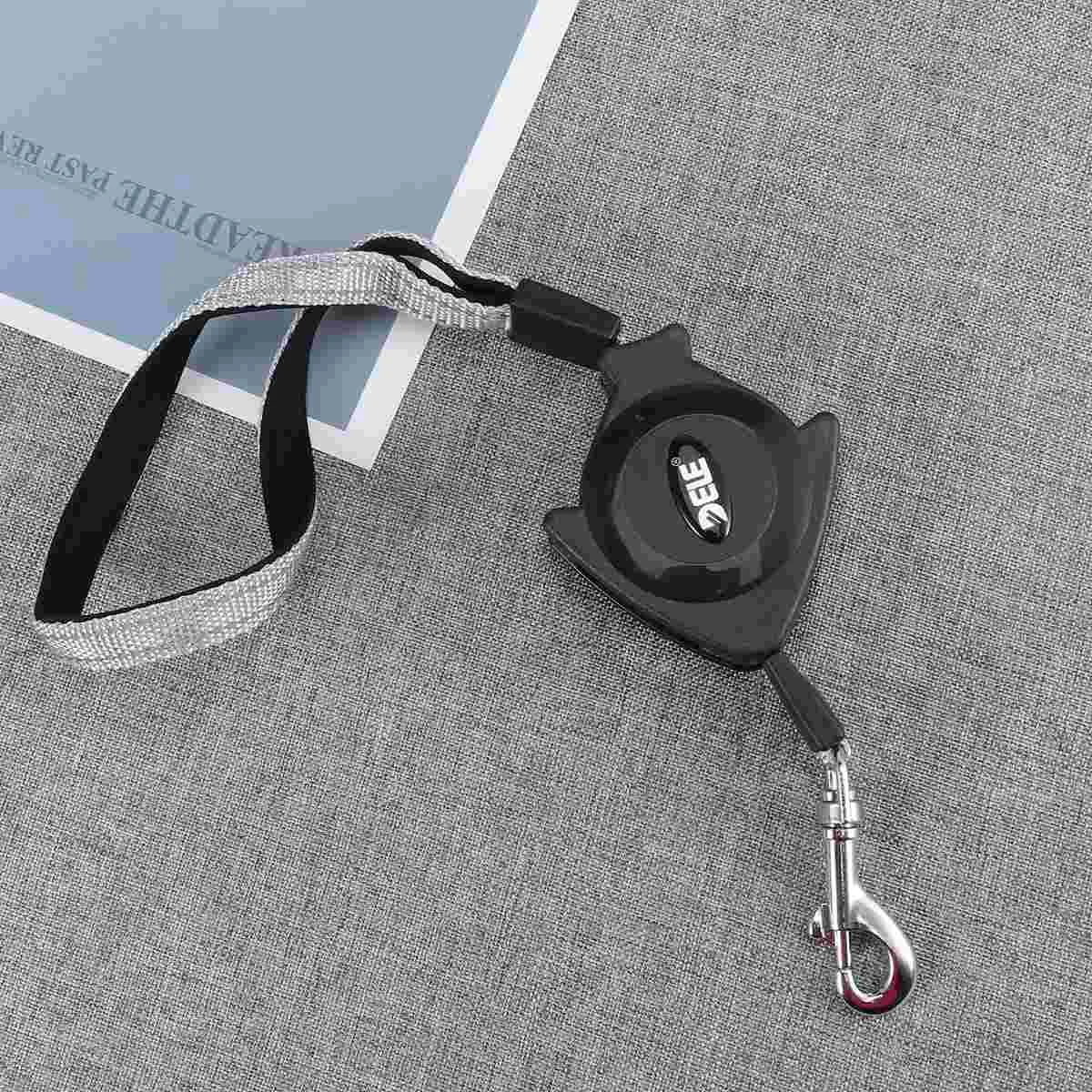 Cable Pet Leash Telescopic Traction Rope Dog Training Lead Travel Hands Retractable
Cable Pet Leash Telescopic Traction Rope Dog Training Lead Travel Hands Retractable
