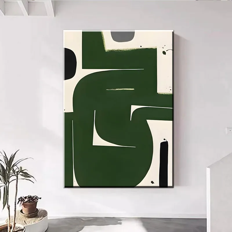 Abstract Paintings, Geometric Posters, Vertical Murals with Optional Frames, Green Abstract Canvas Paintings, Printed Posters, M
Abstract Paintings, Geometric Posters, Vertical Murals with Optional Frames, Green Abstract Canvas Paintings, Printed Posters, M
