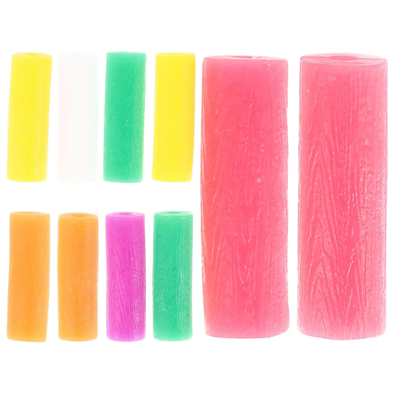 10 Pcs Silicone Jaw Trainer Exerciser Chewies for Aligner Orthodontics Gum Food Grade
10 Pcs Silicone Jaw Trainer Exerciser Chewies for Aligner Orthodontics Gum Food Grade