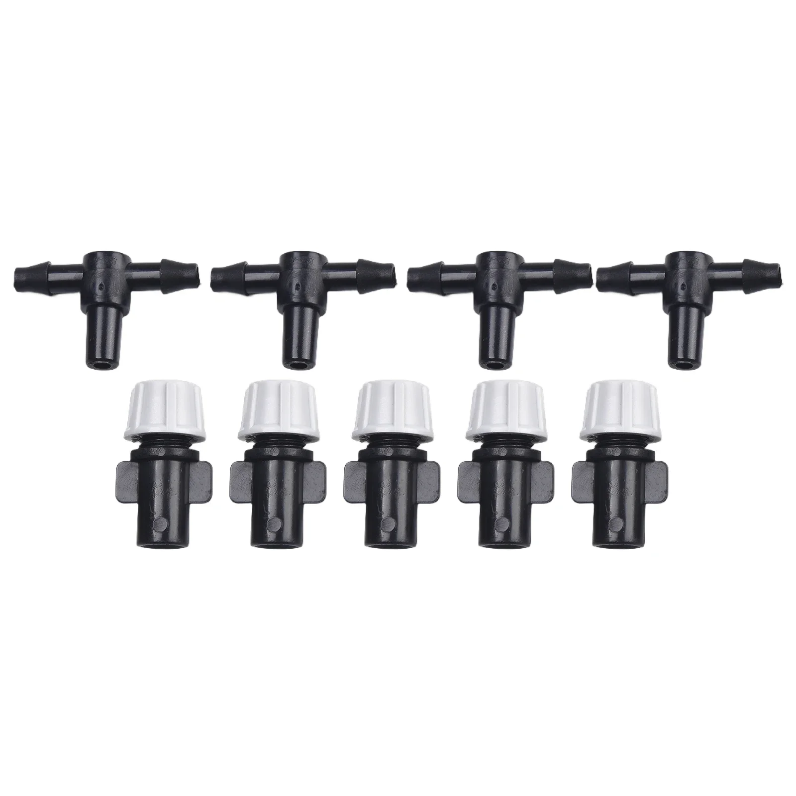 Female Quick Connector Irrigation Kit Cooling Spray System Automatic Watering Device 20M Cooling For Automatic Watering 1 Kit
Female Quick Connector Irrigation Kit Cooling Spray System Automatic Watering Device 20M Cooling For Automatic Watering 1 Kit