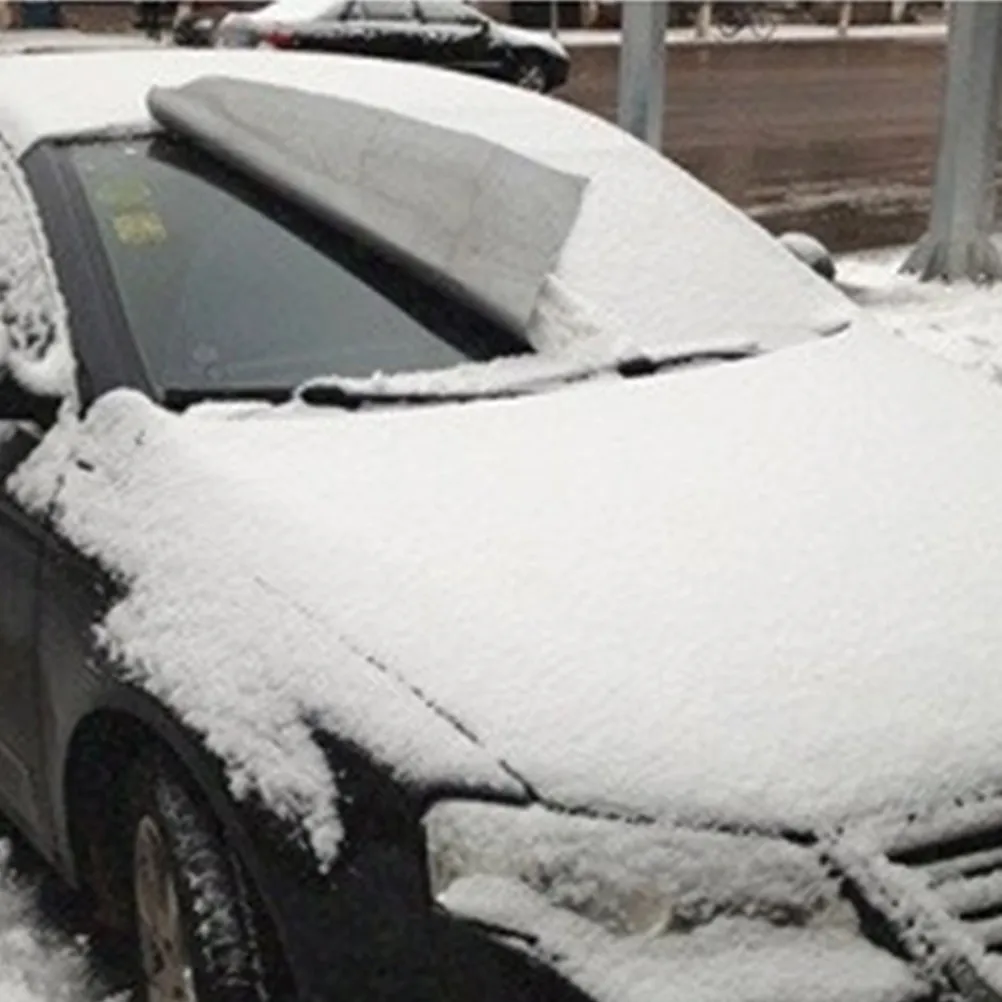 Car Windshield Cover 150X70Cm Silver Thickened Pu Sun Shade Protector Uv Snow Frost Block Universal Fit Double Flap
Car Windshield Cover 150X70Cm Silver Thickened Pu Sun Shade Protector Uv Snow Frost Block Universal Fit Double Flap