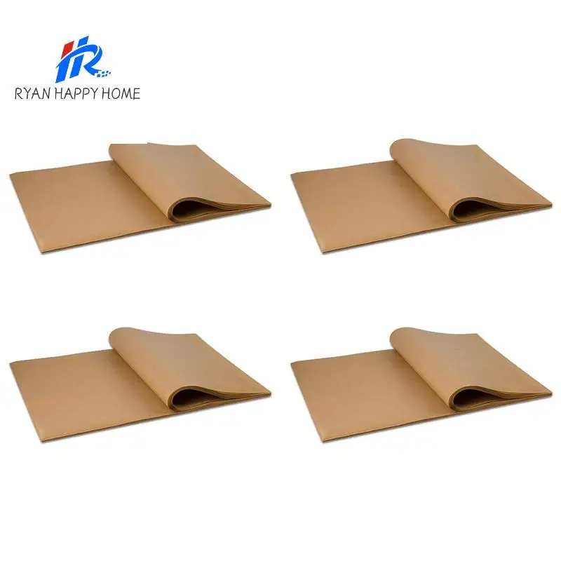 400Pcs Unbleached Parchment Paper, Precut Baking Liners Sheets Paper,12 X 16 Inch, Non-Stick, Water Proof, Oil Proof
400Pcs Unbleached Parchment Paper, Precut Baking Liners Sheets Paper,12 X 16 Inch, Non-Stick, Water Proof, Oil Proof
