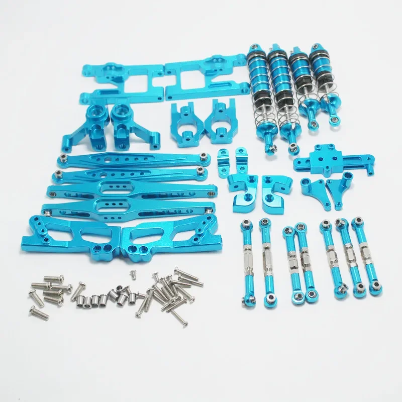 Комплект улучшенных аксессуаров 12428 12423, амортизаторы для Feiyue FY03 WLtoys 12428 12423 1/12, запчасти для радиоуправляемых багги
Комплект улучшенных аксессуаров 12428 12423, амортизаторы для Feiyue FY03 WLtoys 12428 12423 1/12, запчасти для радиоуправляемых багги
