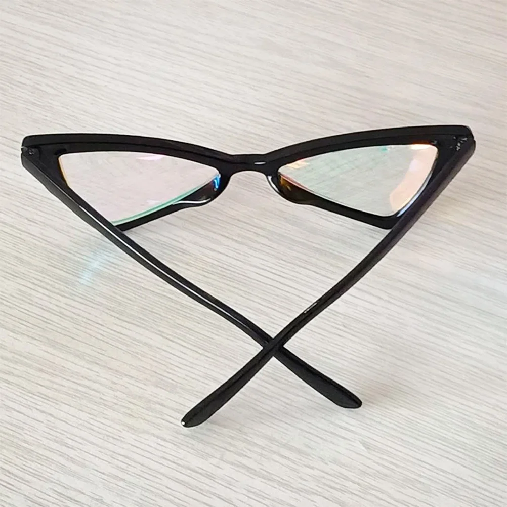 1 pc Cat Eye Sunglasses Anti Uv Glasses Fashion Lightweight Eyewear Creative Design Comfortable Nose Pad For Women Men Black
1 pc Cat Eye Sunglasses Anti Uv Glasses Fashion Lightweight Eyewear Creative Design Comfortable Nose Pad For Women Men Black