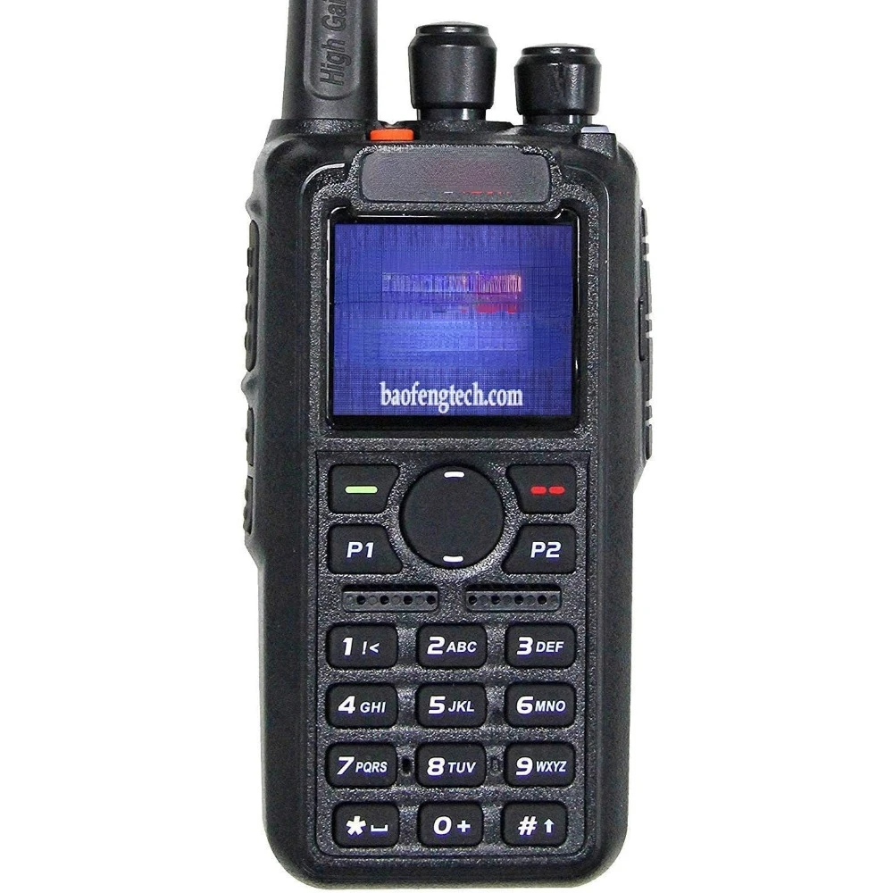 Аналоговая двухполосная радиосвязь с шифрованием, GPS, псевдоминалом Talker, APRS, диктофоном, с комплектом аксессуаров и 2 аккумуляторами 
Аналоговая двухполосная радиосвязь с шифрованием, GPS, псевдоминалом Talker, APRS, диктофоном, с комплектом аксессуаров и 2 аккумуляторами