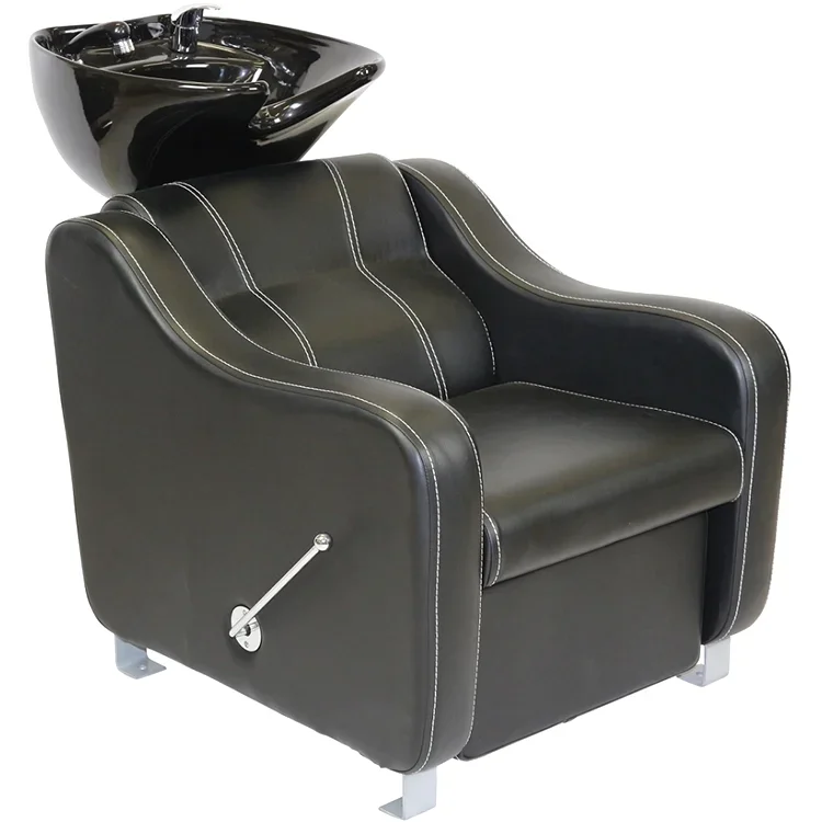 High Quality Waterproof Durable Hair Salon Shampoo Bowl Chair Set Professional Styling Station with Accessories
High Quality Waterproof Durable Hair Salon Shampoo Bowl Chair Set Professional Styling Station with Accessories