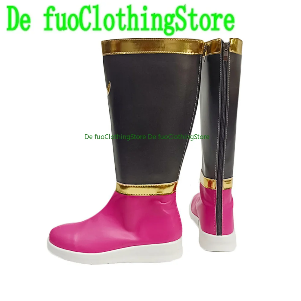 Defuo Doragon kuesuto Dai no Daibouken Mam Обувь для косплея Сапоги Игра Аниме Хэллоуин Рождественская обувь Магазин
Defuo Doragon kuesuto Dai no Daibouken Mam Обувь для косплея Сапоги Игра Аниме Хэллоуин Рождественская обувь Магазин